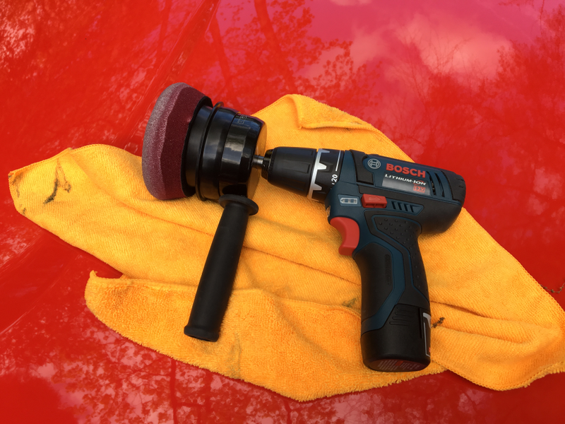 Illustration for article titled Is this paint protection film?